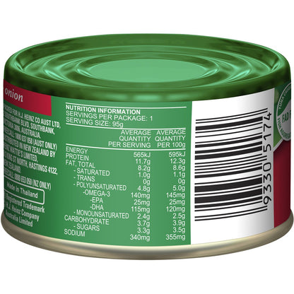 Greenseas Tuna Tomato & Onion 95g