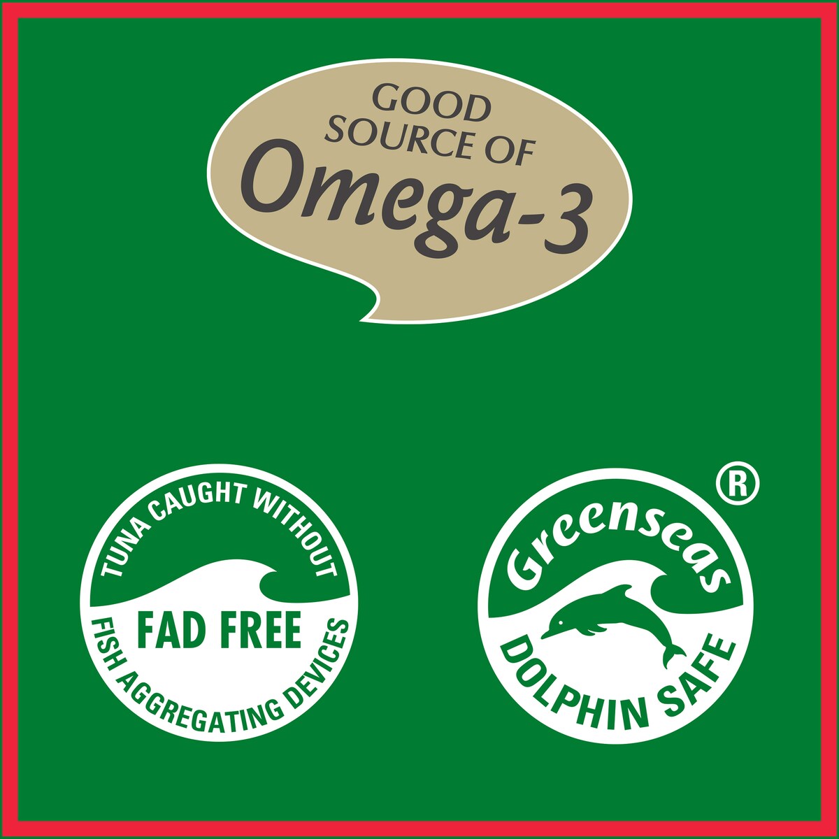 Greenseas Tuna Tomato & Onion 95g