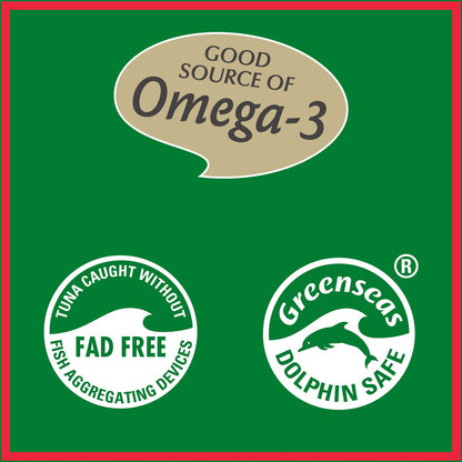 Greenseas Tuna Tomato & Onion 95g