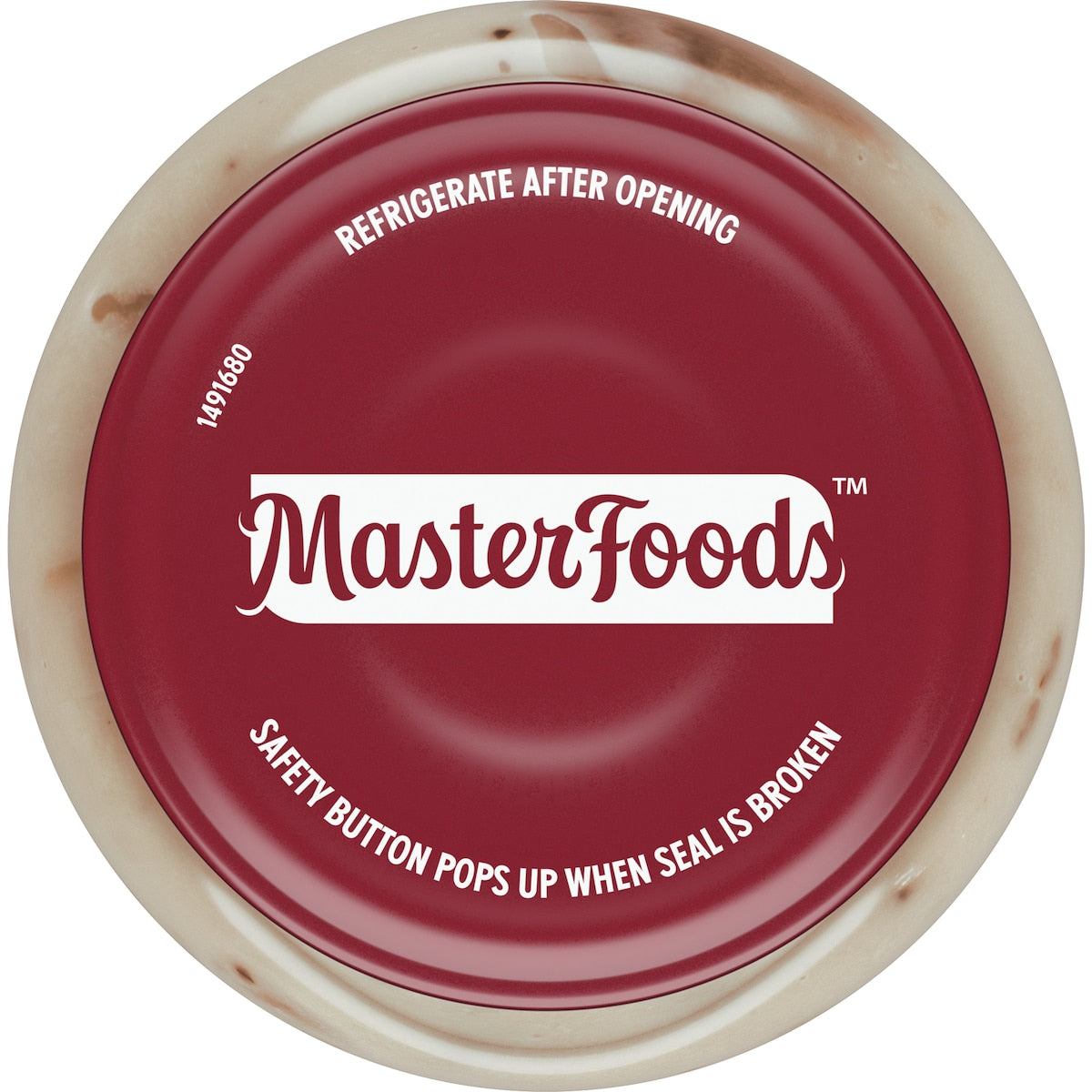 Masterfoods Creamy Chicken & Mushroom Cooking Sauce 490g
