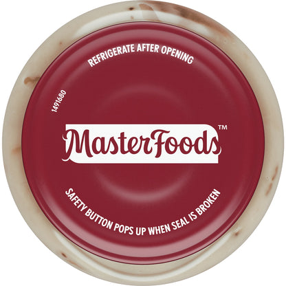 Masterfoods Creamy Chicken & Mushroom Cooking Sauce 490g
