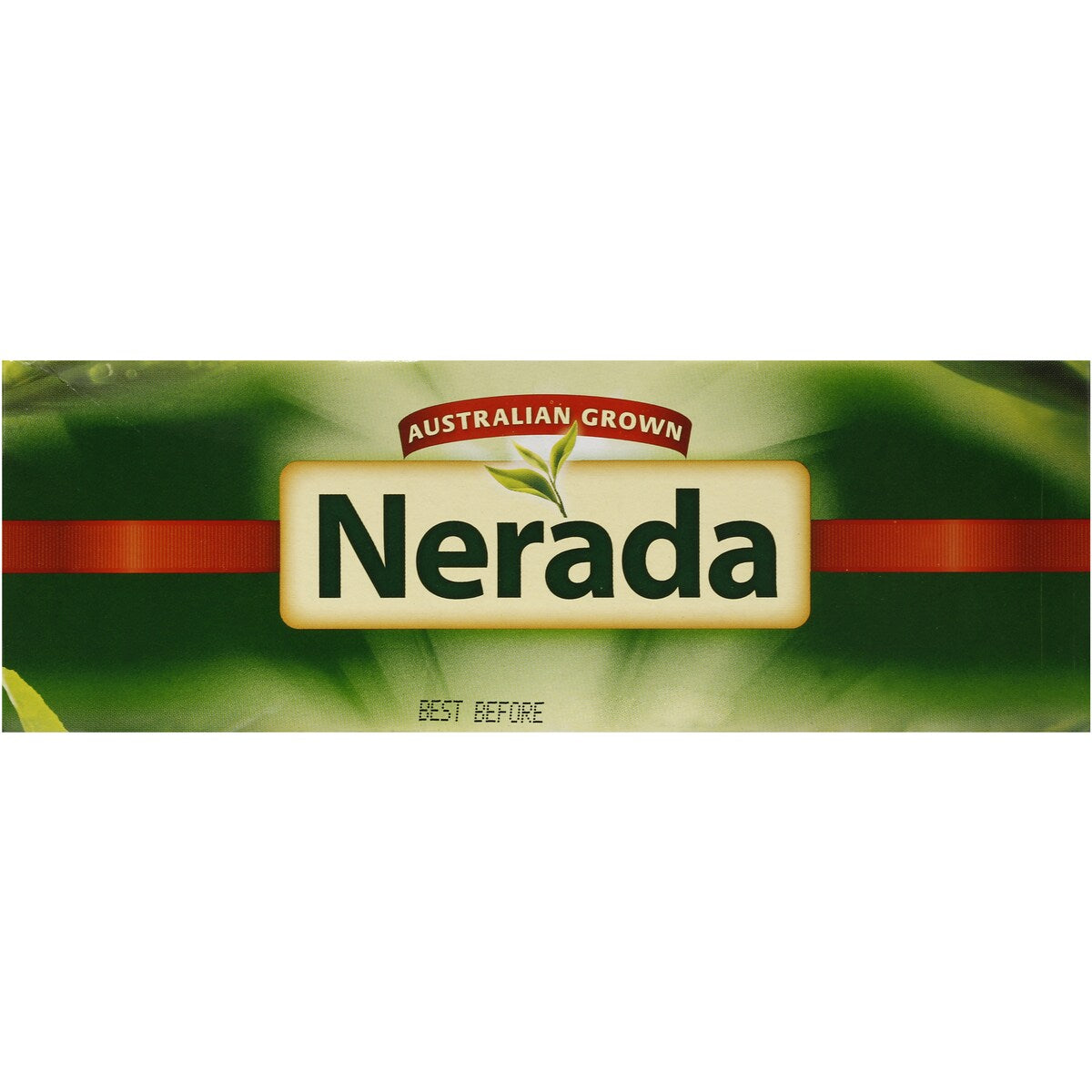 Nerada Tea Bags 100 Pack 200g