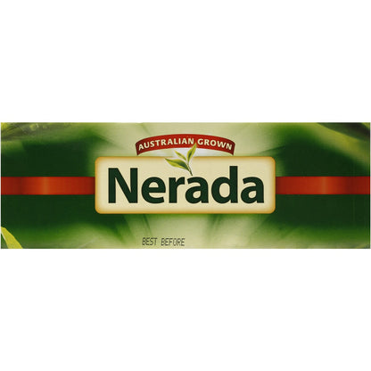Nerada Tea Bags 100 Pack 200g