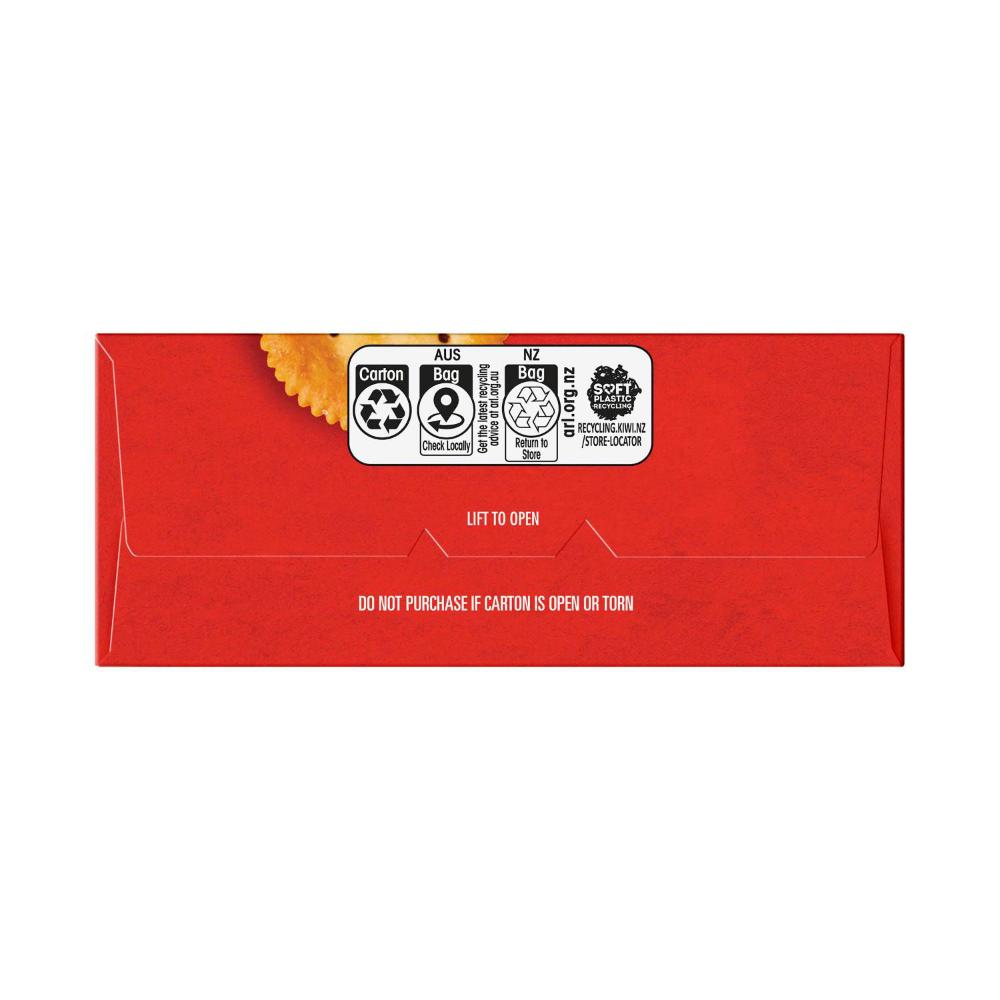 Arnott's Gluten Free Jatz Original Crackers - 130g