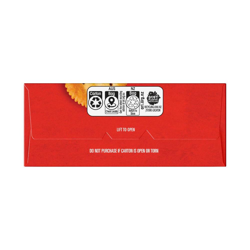 Arnott's Gluten Free Savoy Original Crackers - 130g