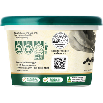 La Casa Del Formaggio Mascarpone 250g