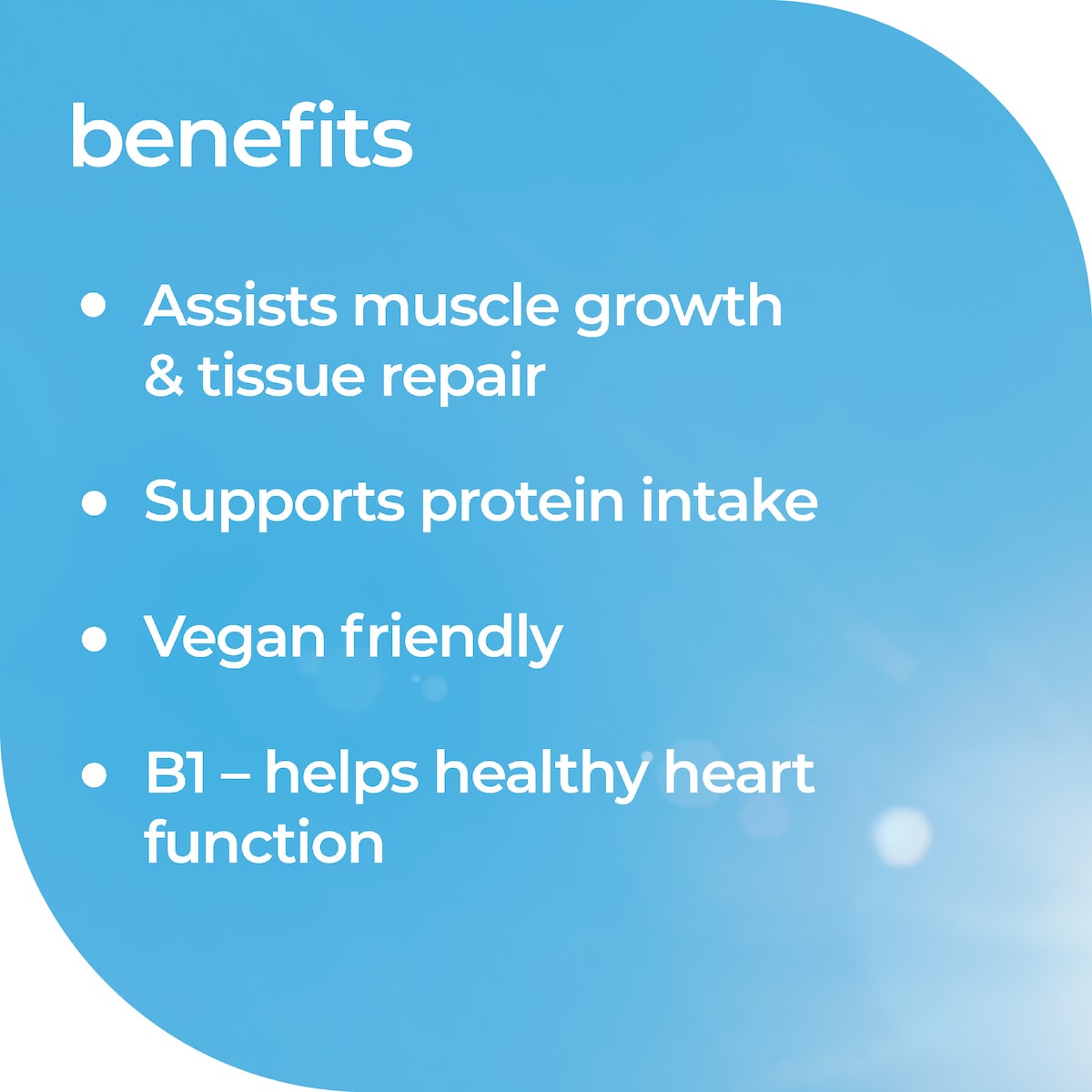 Natures Way Instant Natural Protein Vanilla Flavour 400g