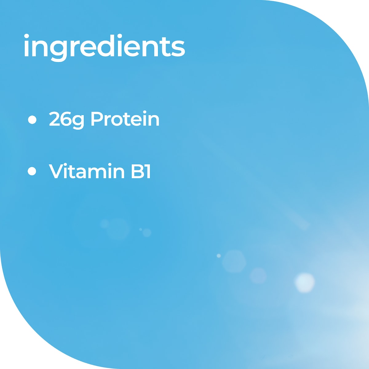 Natures Way Instant Natural Protein Vanilla Flavour 400g