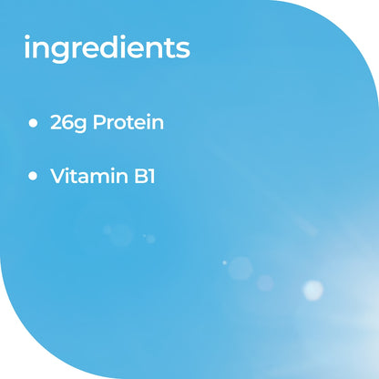 Natures Way Instant Natural Protein Vanilla Flavour 400g