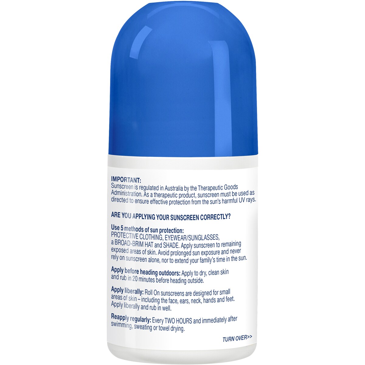Cancer Council Spf 50+ Sunscreen Ultra 75ml