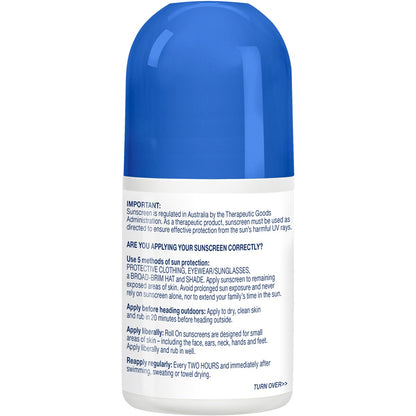 Cancer Council Spf 50+ Sunscreen Ultra 75ml
