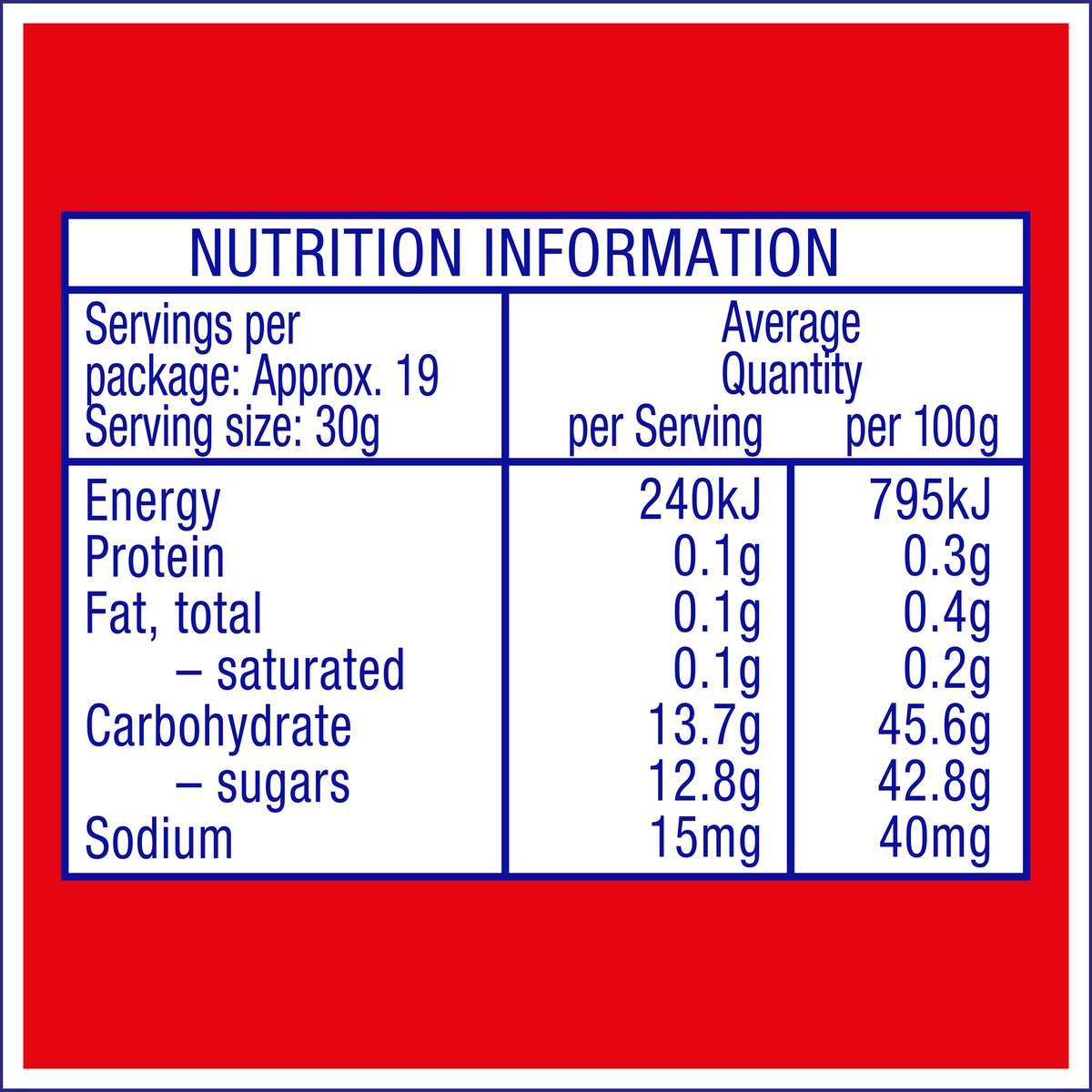 Cottees Thick n Rich Caramel Sauce Ice Cream Topping 575g
