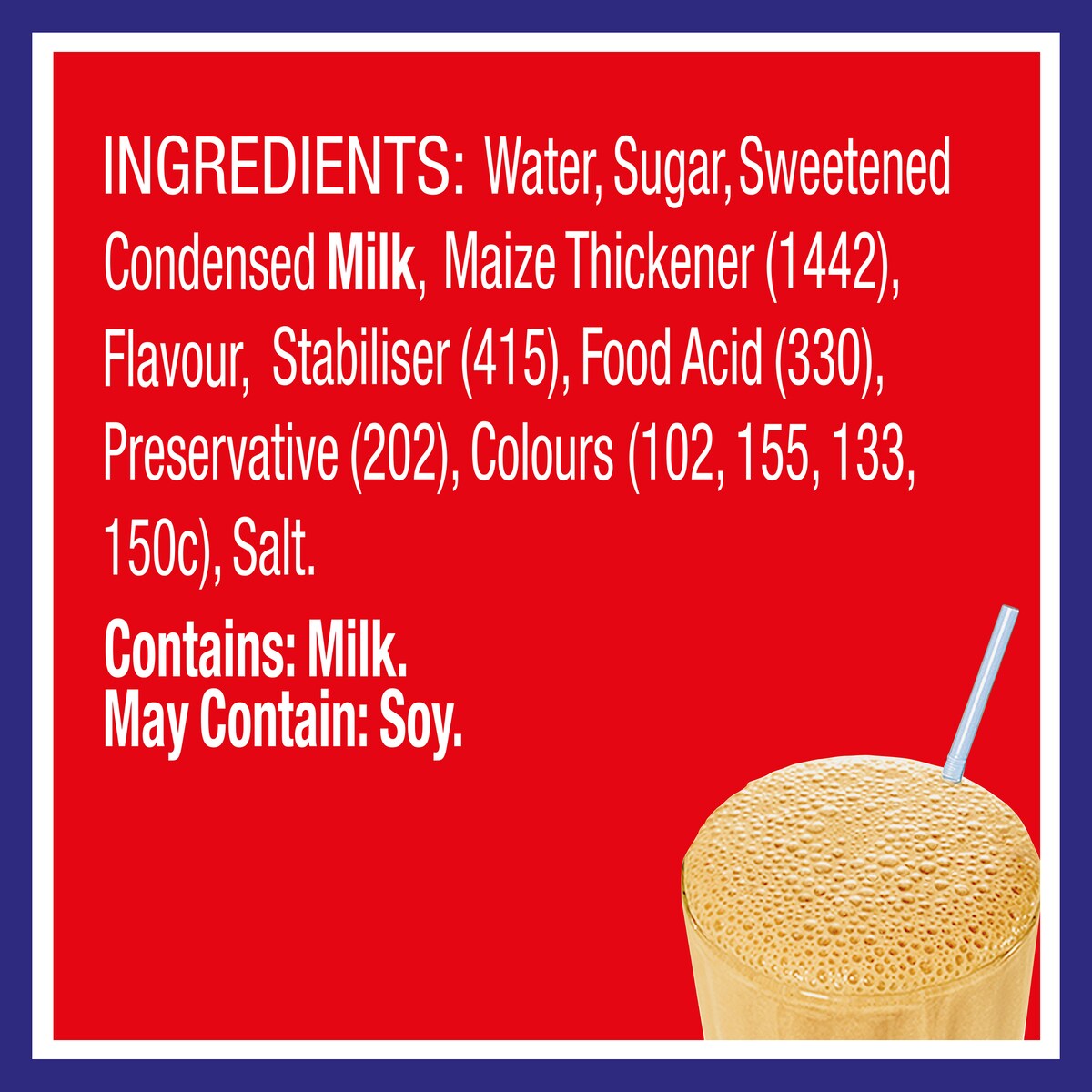 Cottees Thick n Rich Caramel Sauce Ice Cream Topping 575g