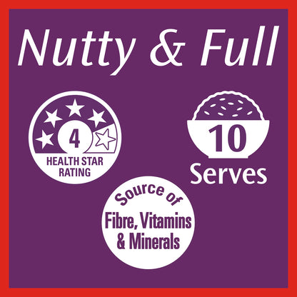 Sunrice Brown Rice & Quinoa 750g