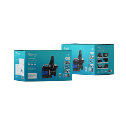 Claytech Ecoboost 3 Constant Pressure Pump - 3800L/Hr - 43m