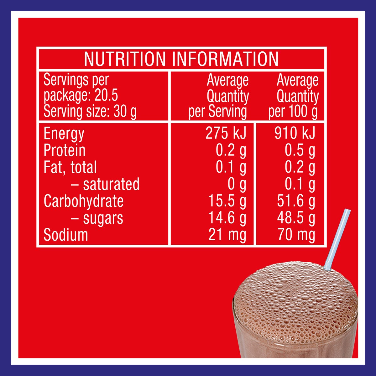 Cottees Thick n Rich Chocolate Sauce Ice Cream Topping 615g