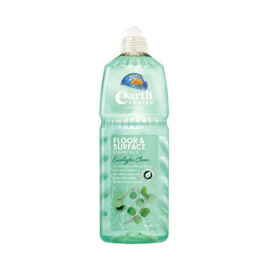 Earth Choice Floor & Surface Cleaner - 1L