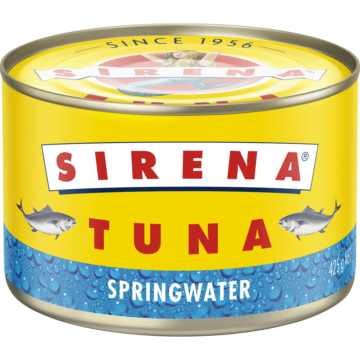 Sirena Tuna Springwater In Springwater 425g