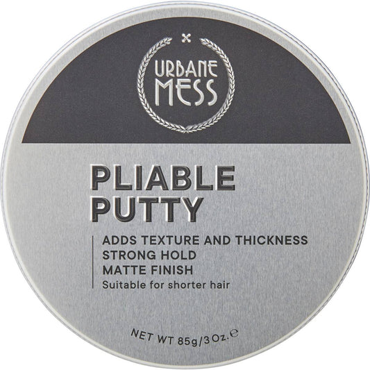 Urbane Mess Hair Pliable Putty 85g