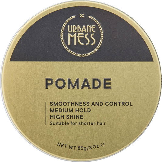 Urbane Mess Wax Pomade 85g