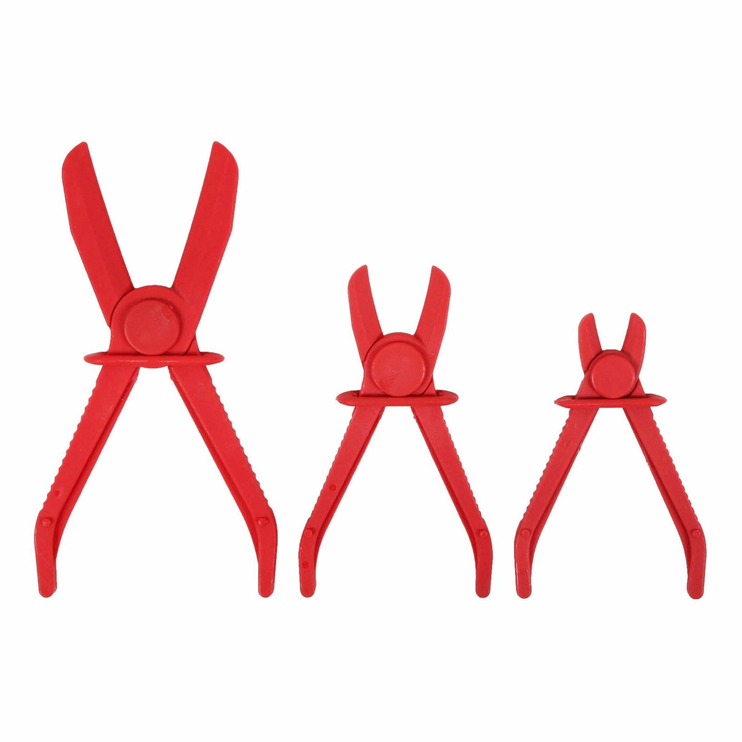 Trojan Line Clamp Set - 3 Piece