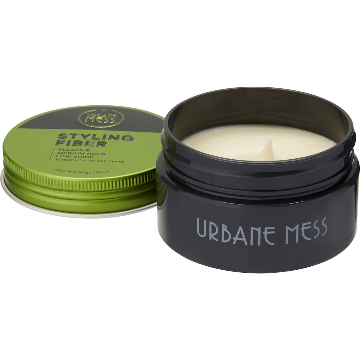Urbane Mess Hair Styling Fibre 85g