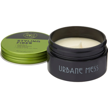 Urbane Mess Hair Styling Fibre 85g