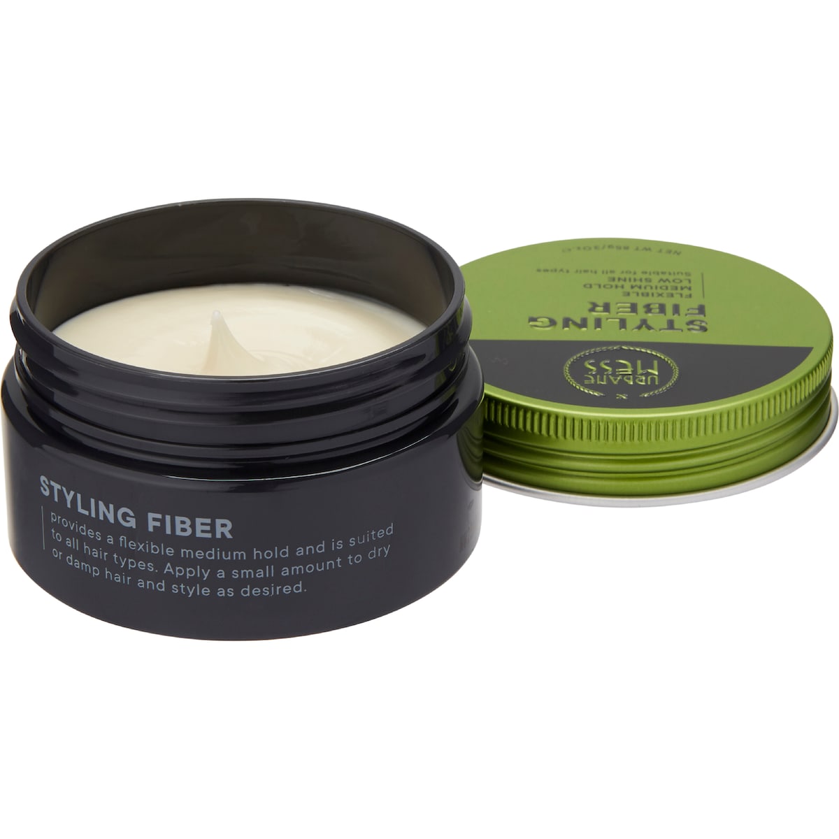 Urbane Mess Hair Styling Fibre 85g