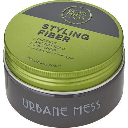 Urbane Mess Hair Styling Fibre 85g