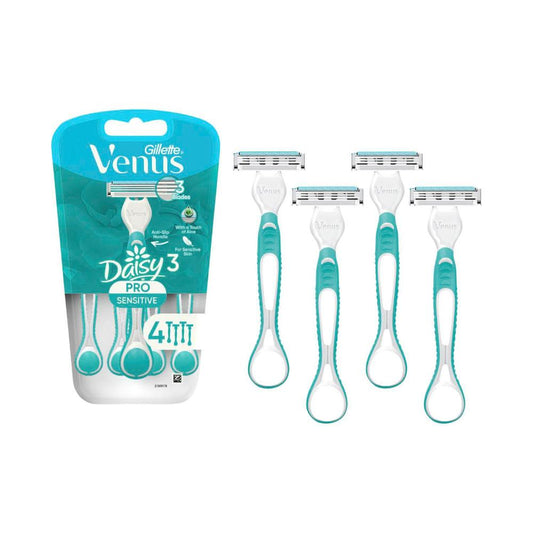 Gillette Simply Venus Disposable Shaving Razor - 4 pack