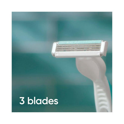 Gillette Simply Venus Disposable Shaving Razor - 4 pack