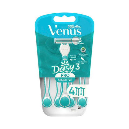 Gillette Simply Venus Disposable Shaving Razor - 4 pack