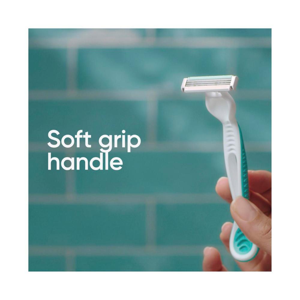 Gillette Simply Venus Disposable Shaving Razor - 4 pack