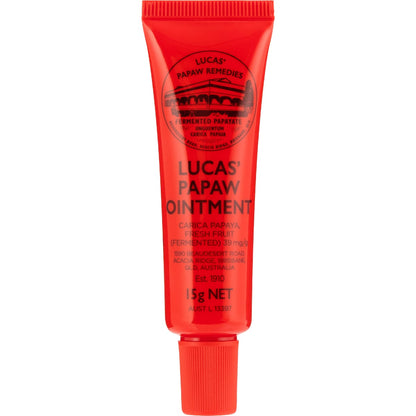 Lucas Papaw Remedies Lip Balm Applicator 15g