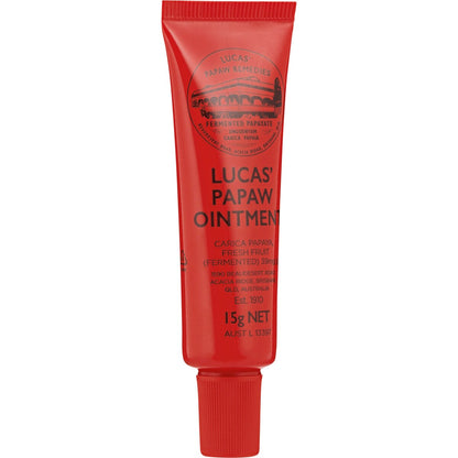 Lucas Papaw Lip Balm Applicator 15g