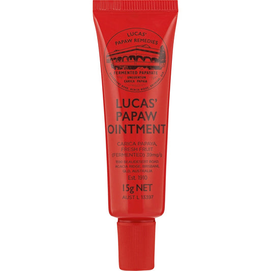 Lucas Papaw Lip Balm Applicator 15g