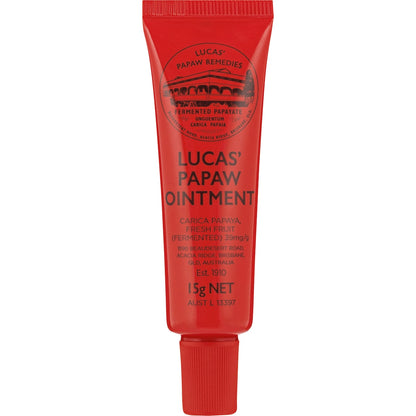 Lucas Papaw Remedies Lip Balm Applicator 15g