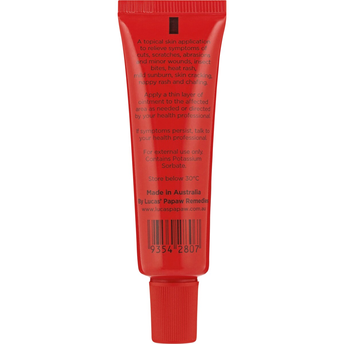 Lucas Papaw Lip Balm Applicator 15g