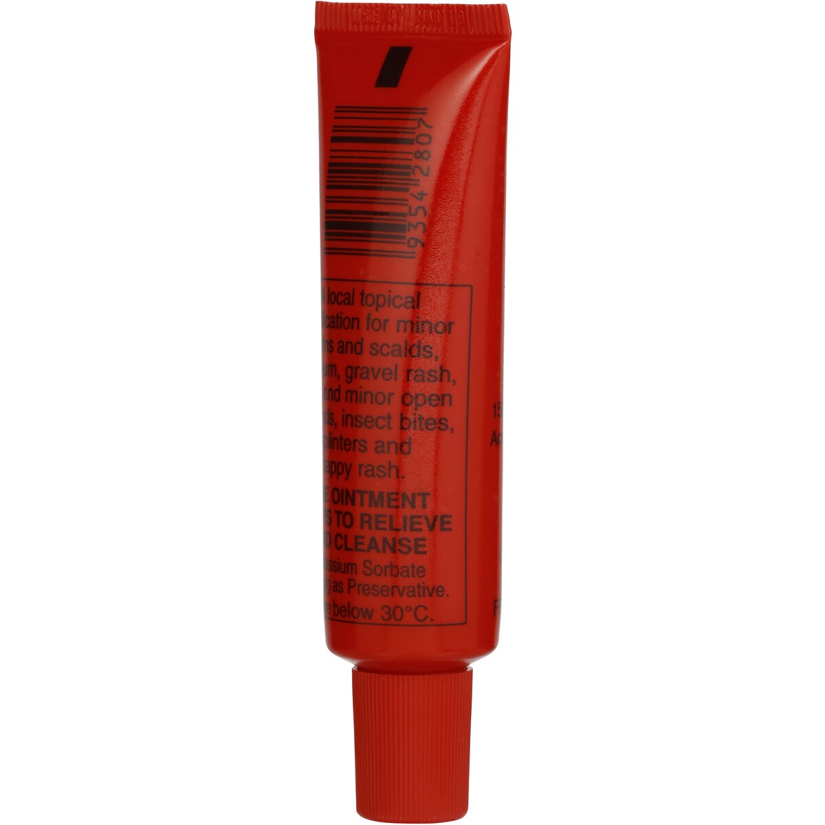 Lucas Papaw Lip Balm Applicator 15g