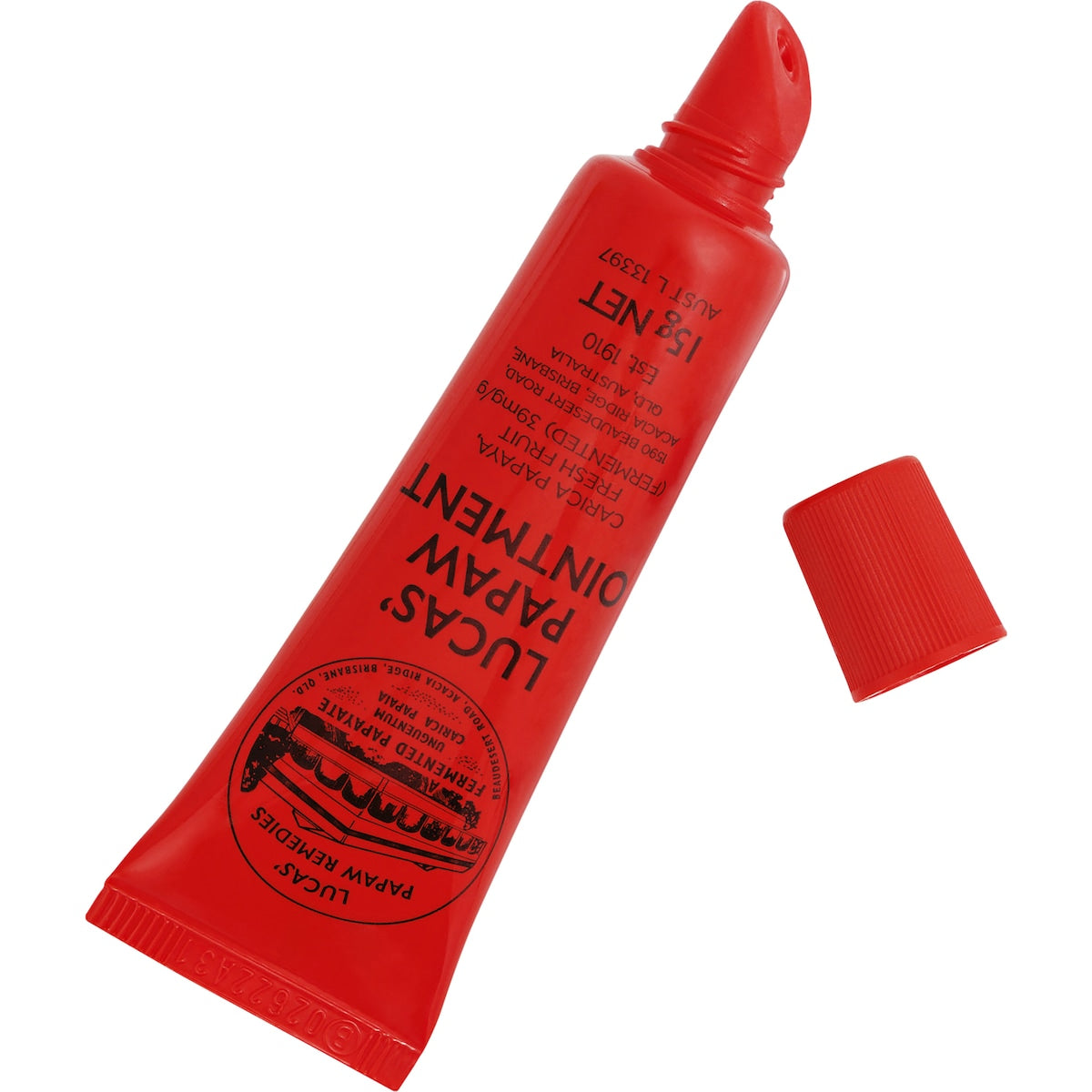 Lucas Papaw Remedies Lip Balm Applicator 15g