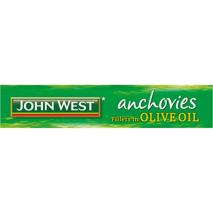 John West Anchovies 45g