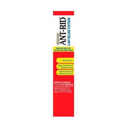 Combat Ant Rid Ant Bait - 4 pack