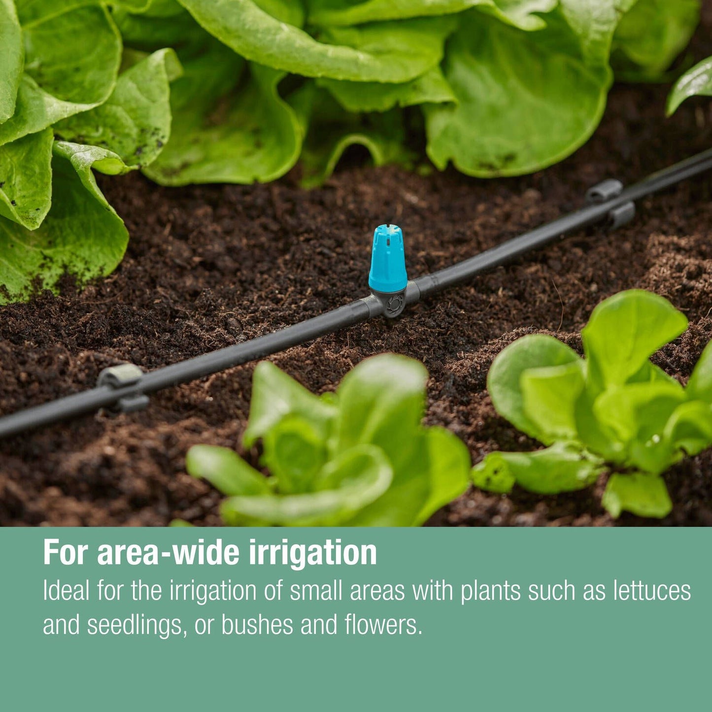 Gardena Micro Irrigation Small Area Spray Nozzle - 10 Pack