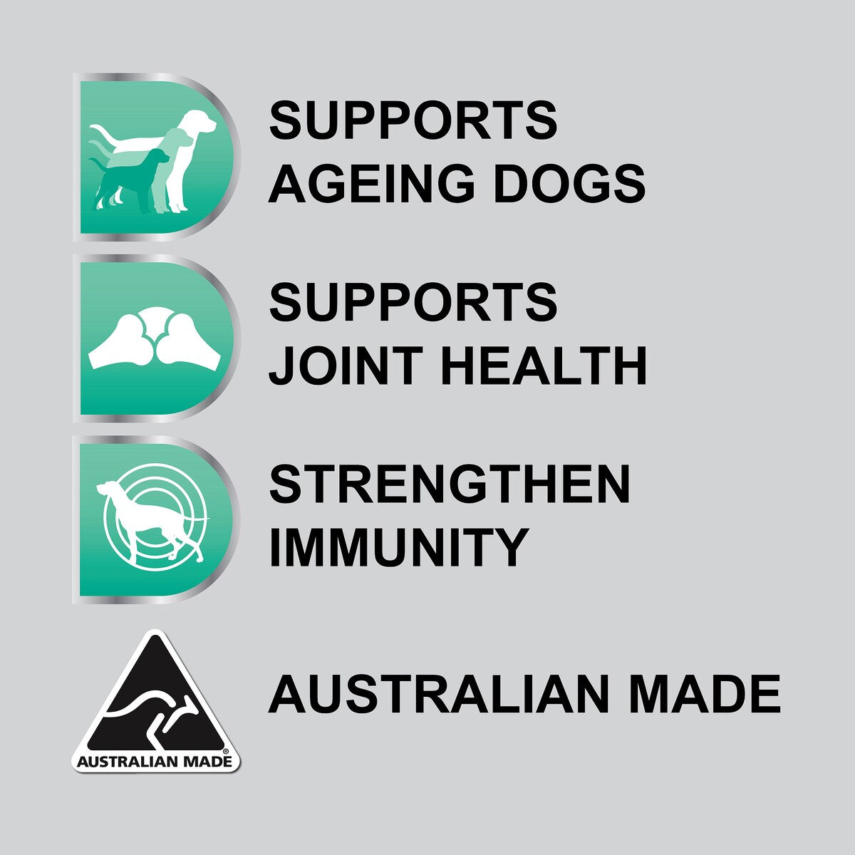 Optimum Senior All Breeds Dry Dog Food Chicken, Vegetables & Rice 2.7kg