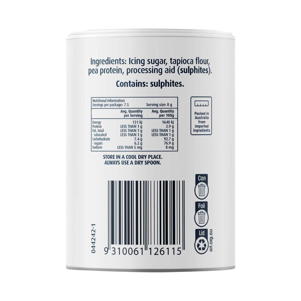 Mckenzies Cream Stabiliser - 60g