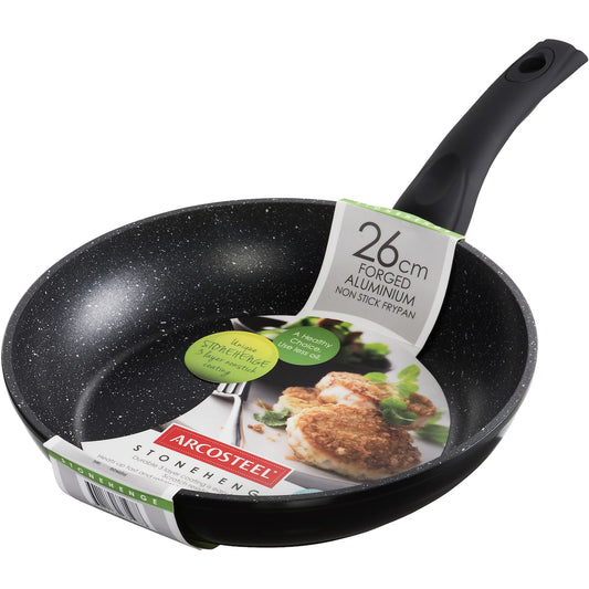Arcosteel Stonehenge Cookware Frypan 26cm Each