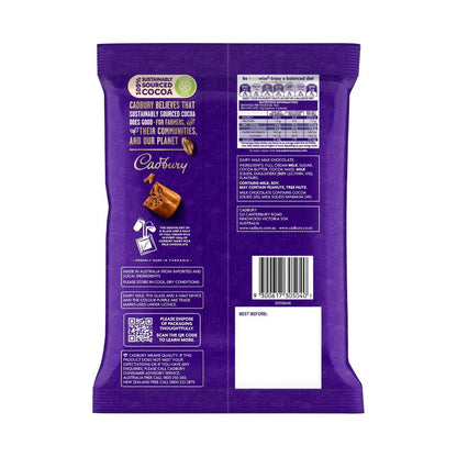 Cadbury Dairy Milk Twirl Chocolate Bites - 270g