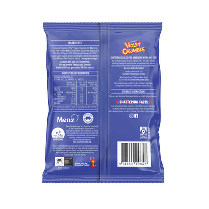 Violet Crumble Mint Bag - 130g