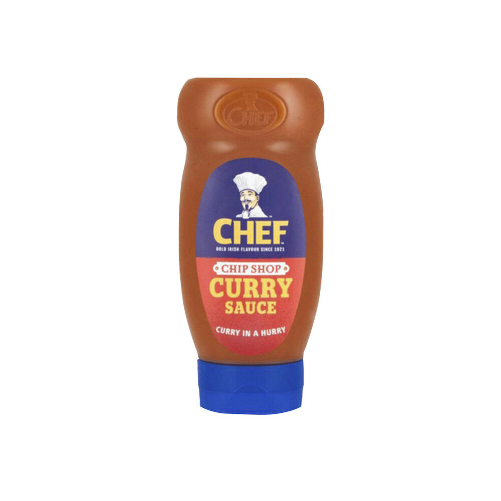Chef Chip Shop Curry Sauce - 355g