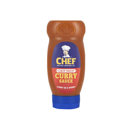 Chef Chip Shop Curry Sauce - 355g